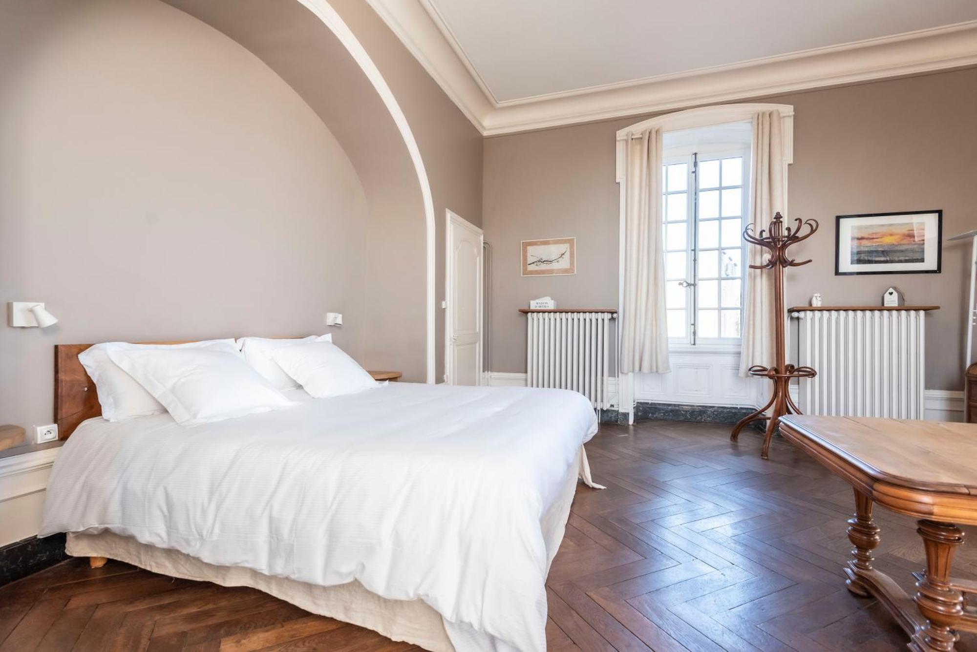 Chateau De Salornay Hurigny Eksteriør bilde
